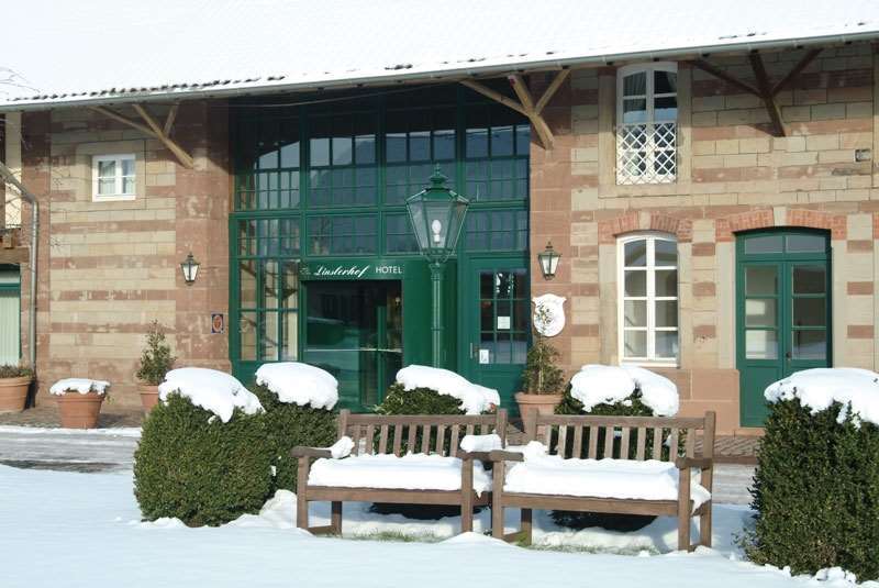 Der Linslerhof - Hotel, Restaurant, Events & Natur Überherrn Exterior foto