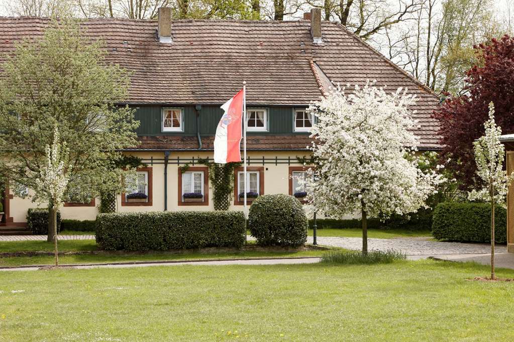 Der Linslerhof - Hotel, Restaurant, Events & Natur Überherrn Exterior foto